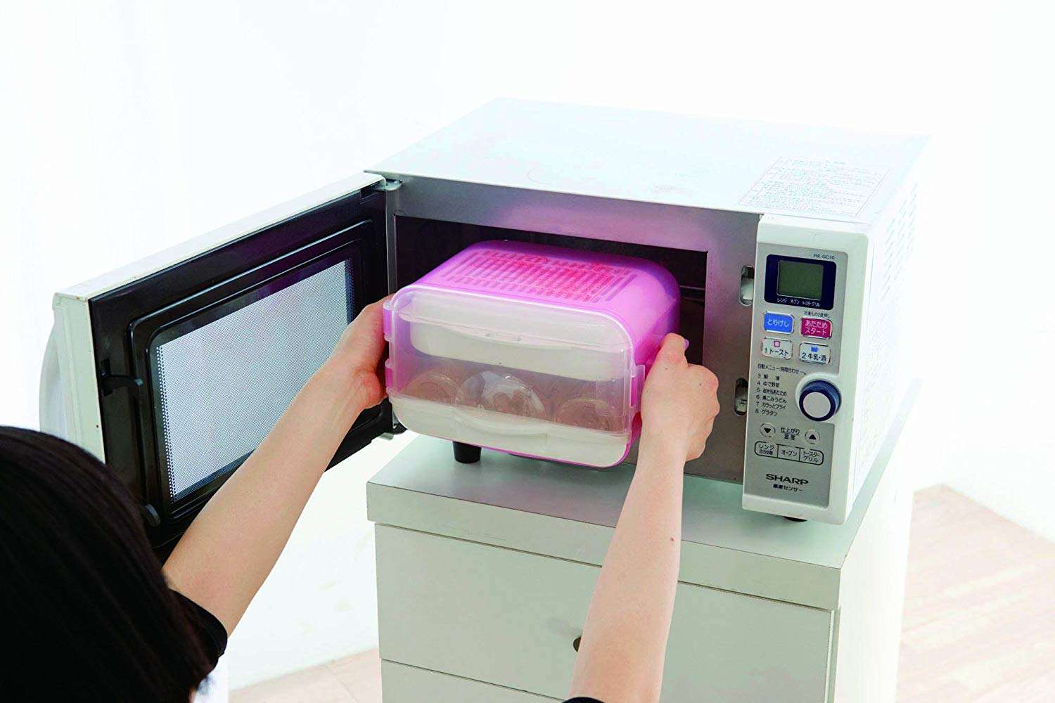 奶瓶时间长了怎么清理,奶瓶怎么清洁最干净