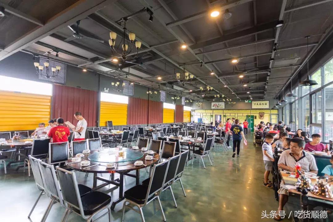 隐匿角落的美食,隐藏在闹市中的美味