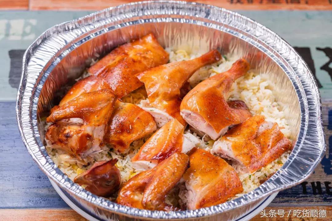 隐匿角落的美食,隐藏在闹市中的美味