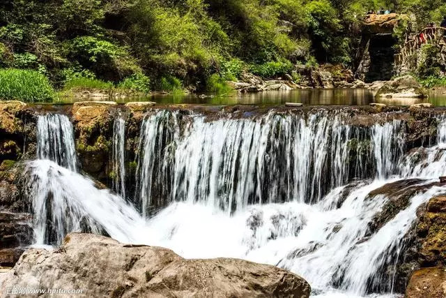 山西竟然还有这样绝美的地方,山西还有这么漂亮的地方吗