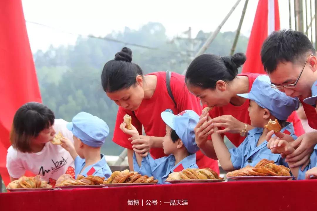 宋端宗、文天祥和红军都钟爱的明溪古村，我们有什么理由拒绝？