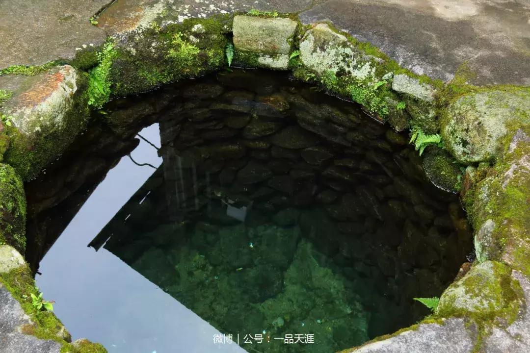 宋端宗、文天祥和红军都钟爱的明溪古村，我们有什么理由拒绝？