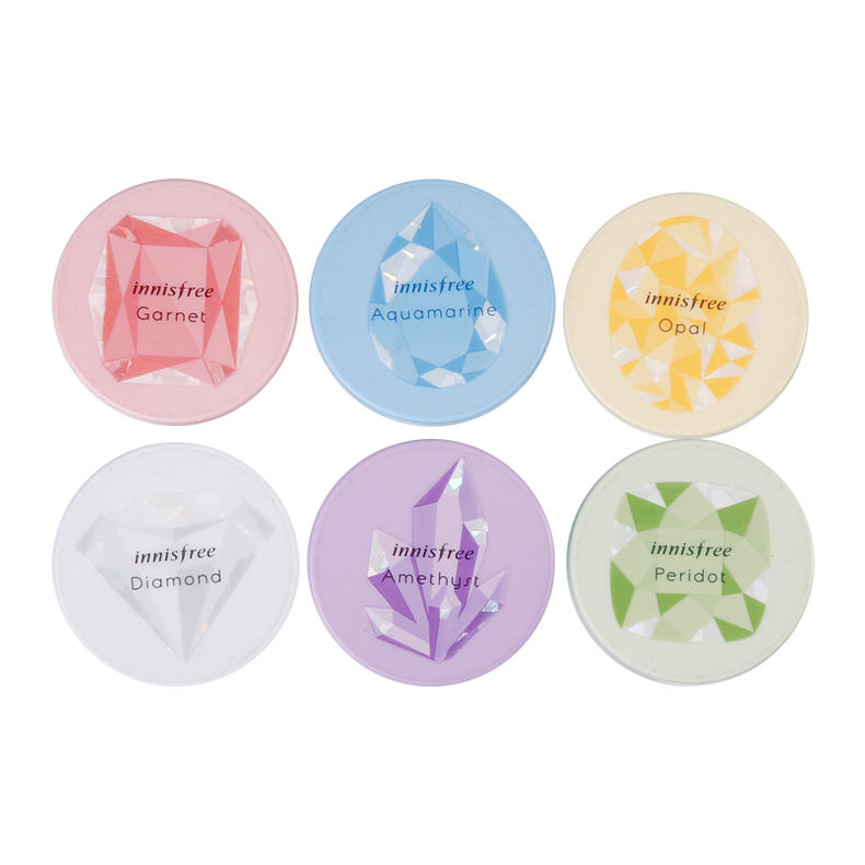 想要持久不脱妆的散粉,想要不脱妆