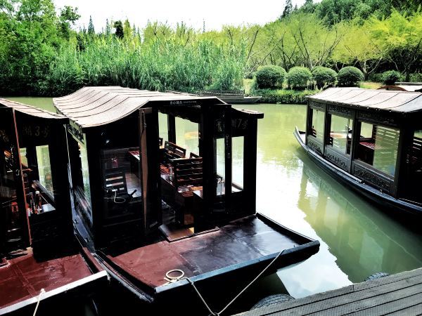 同里湿地好玩吗,同里湿地超有趣