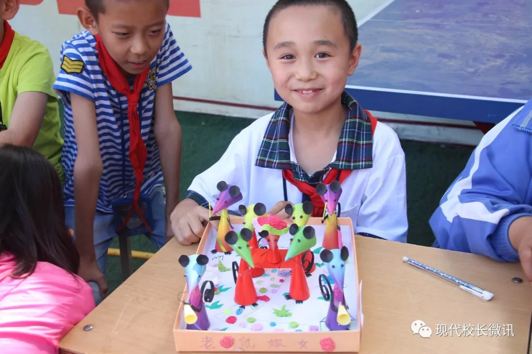 「聚焦」幸福满满的杏东小学——与太原市杏花岭区杏东小学校长耿凤红谈幸福