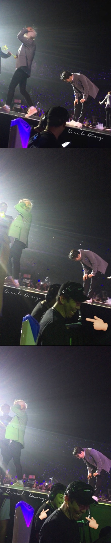 superjunior18周年全员的名字,superjunior经典视频