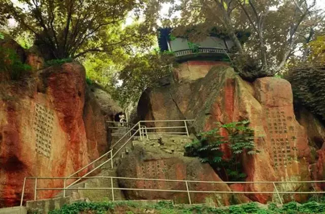 南京燕子矶简介,燕子矶传说故事