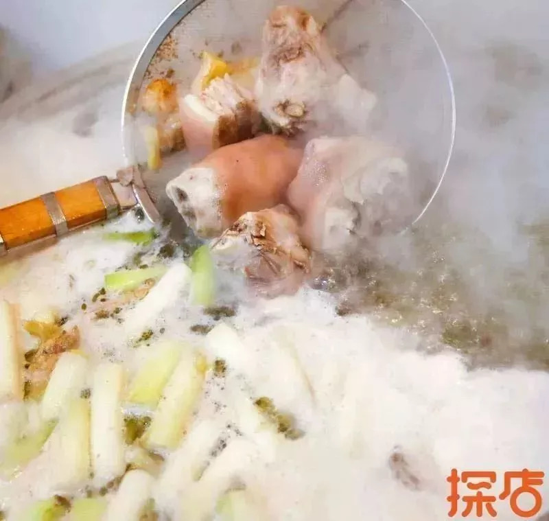 犟骨头排骨饭团购暗号,犟骨头店庆团购