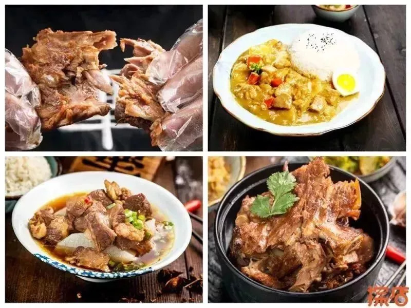 犟骨头排骨饭团购暗号,犟骨头店庆团购