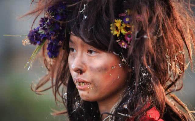 女星扮丑合集,女星扮丑哪家强