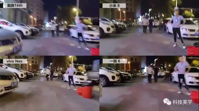 魅族16thplus和vivo双屏版,魅族16thplus与小米8拍照对比