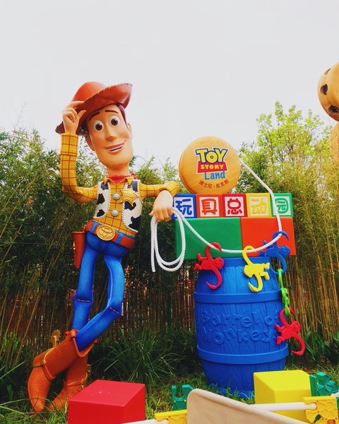 迪士尼旅游全攻略,六月上海迪士尼旅游攻略