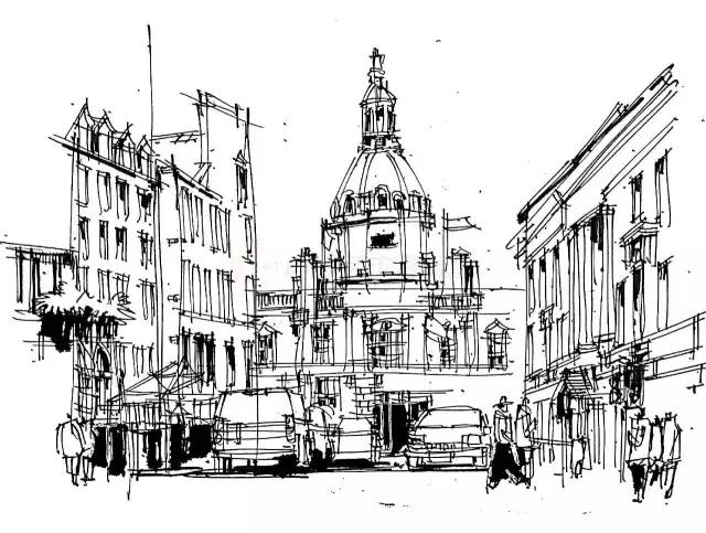 顶级超写实钢笔画,最惊艳的钢笔画大神