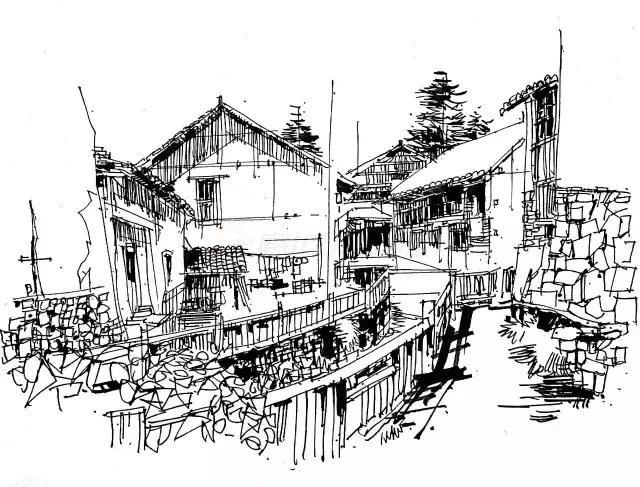 顶级超写实钢笔画,最惊艳的钢笔画大神