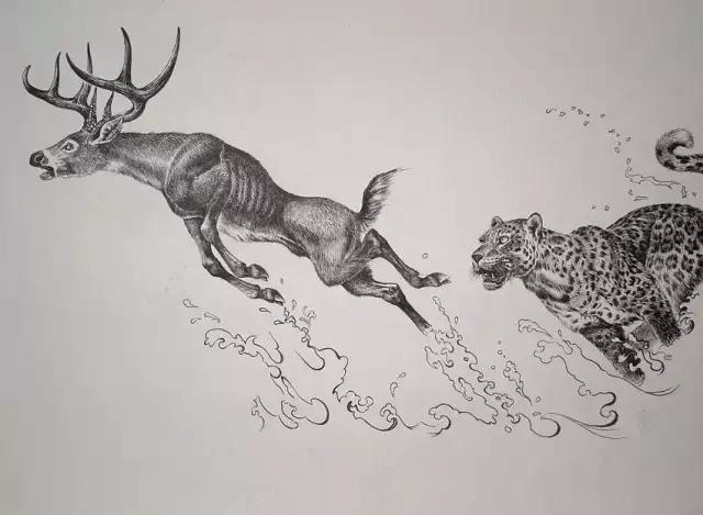 顶级超写实钢笔画,最惊艳的钢笔画大神