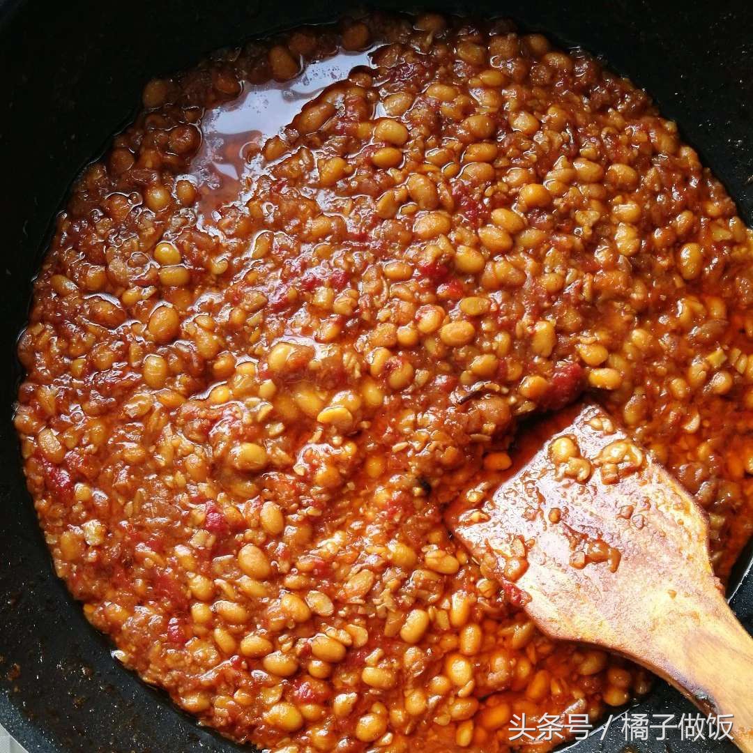 教你正宗酱豆做法,一口一个馍,比大鱼大肉大虾好吃多了!