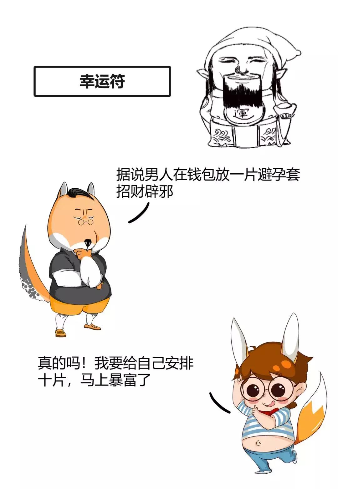 避孕套简史：早期的套套，看着就疼