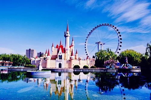 五一适合情侣去的游乐园,情侣七夕游玩好去处