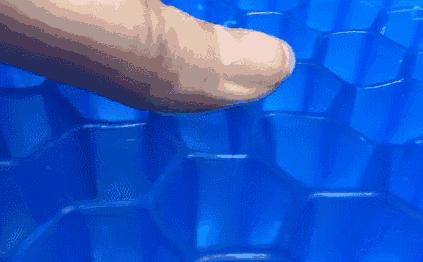 天热上班族久坐不疼屁股的神器,防屁股疼坐垫冰丝