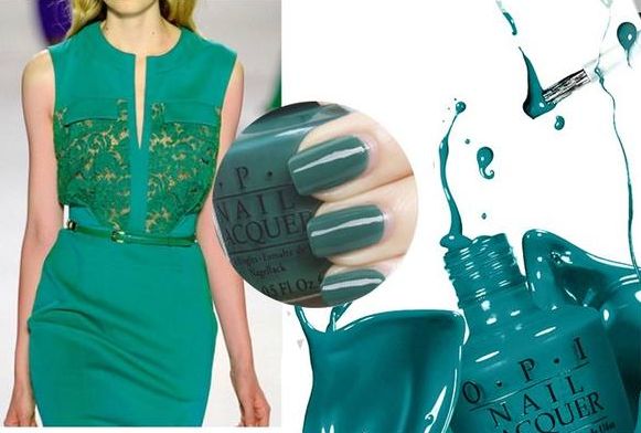 涂指甲油可以让指甲变好看吗,自己做不伤指甲的指甲油