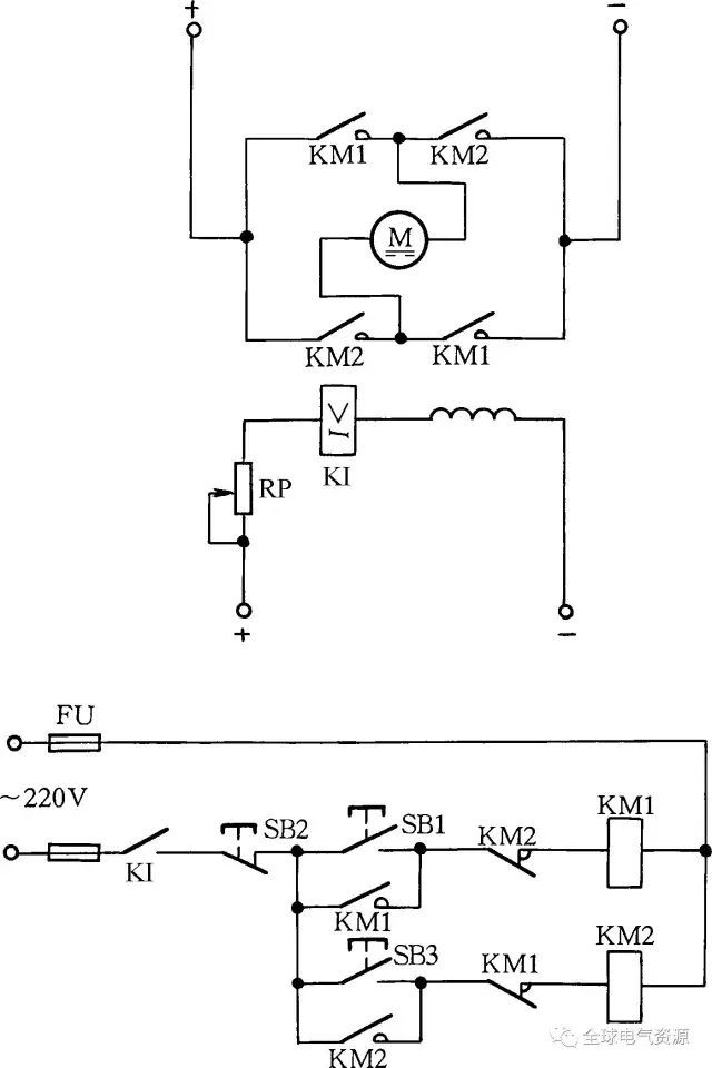 超实用的电气接线,如何快速学会看懂电气接线图