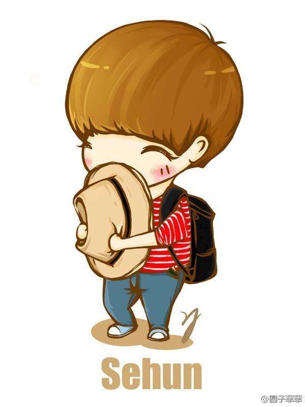 鹿晗4k超清壁纸全面屏,鹿晗帅照高清壁纸动漫