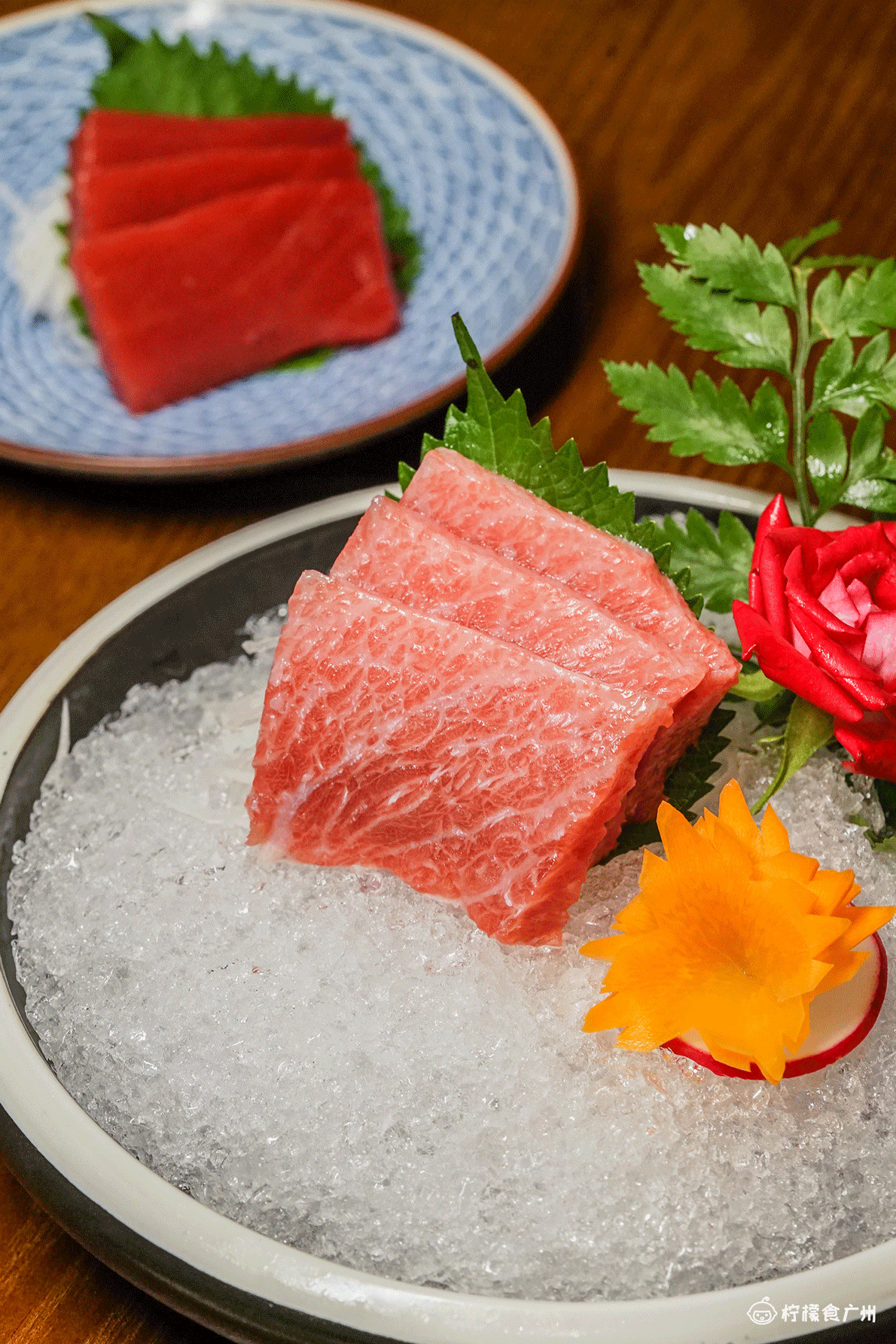 价值20w的金枪鱼,价值2k的蓝鳍金枪鱼