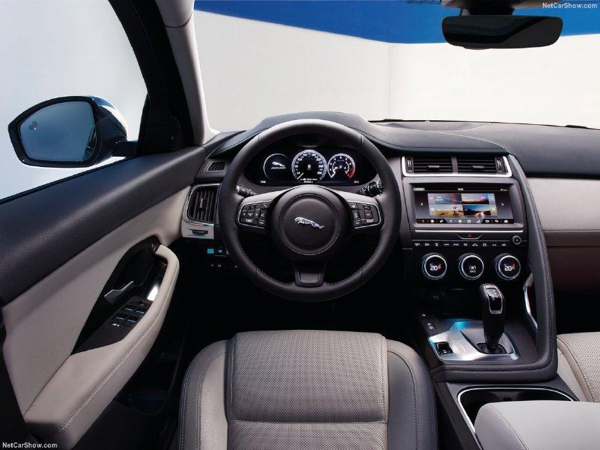 捷豹e-pace质量好不好,捷豹e-pace2021款