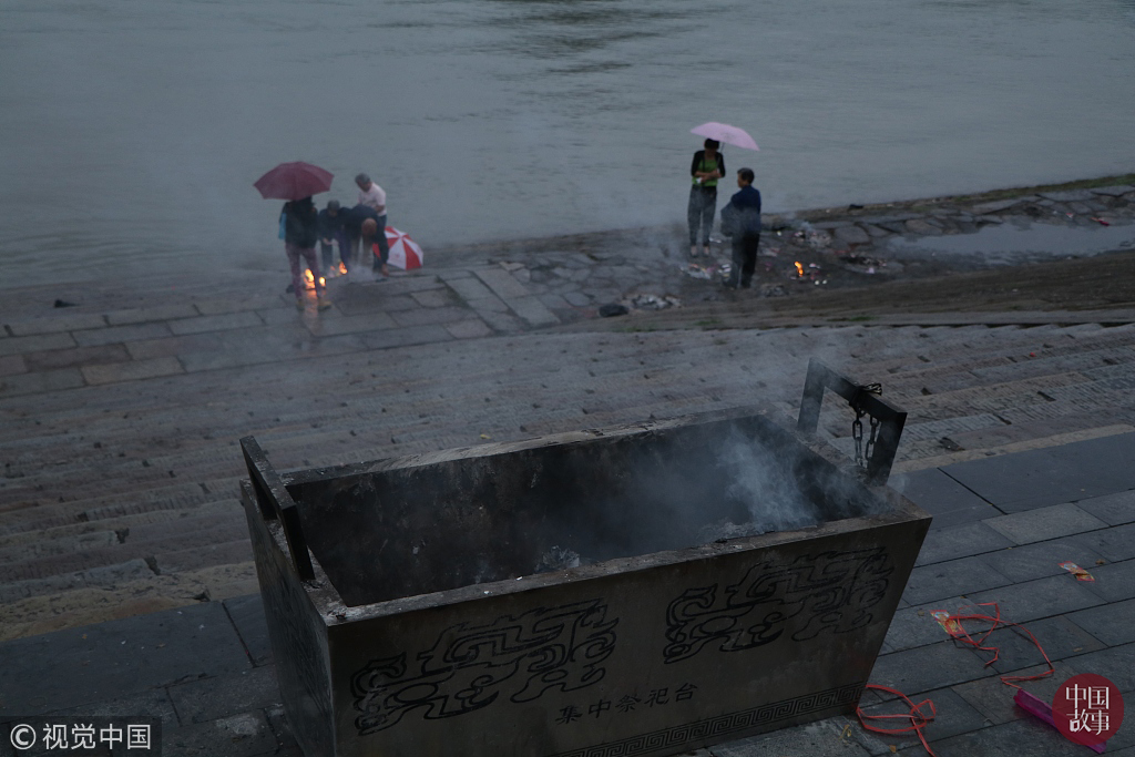 我的世界印尼鬼节,印尼苏拉威西岛鬼节