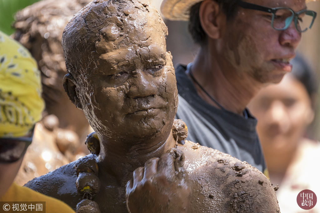 我的世界印尼鬼节,印尼苏拉威西岛鬼节