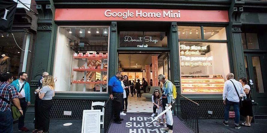 你还记得吗？谷歌要给“猜画小歌”开快闪店了