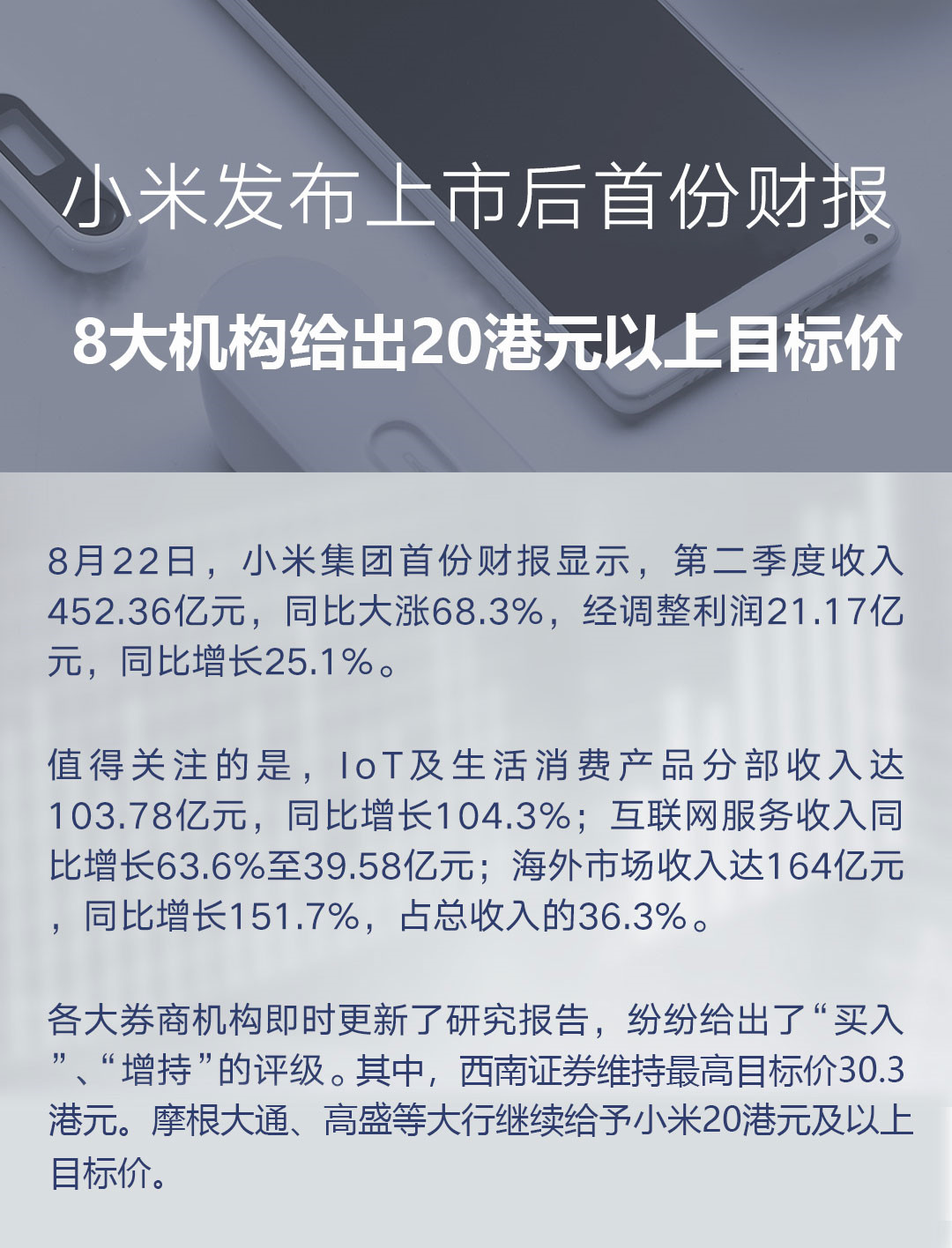 小米与互联网公司,小米是一家顶尖的互联网公司