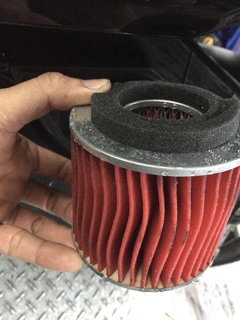 摩托车泡水了对车有什么影响,男式摩托车发动机泡水怎么样