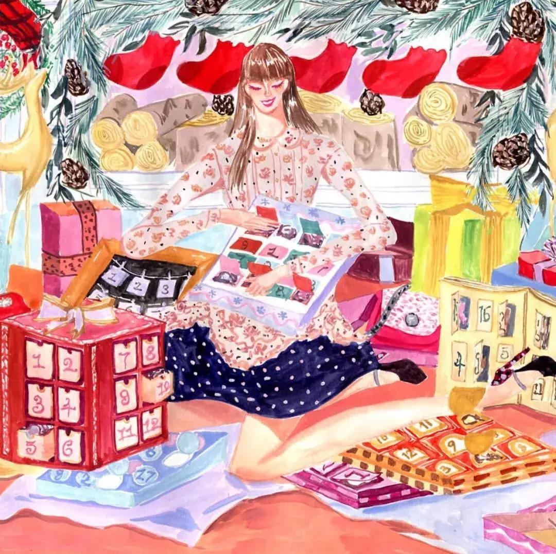 小p老师眼部按摩手法教程,老师傅教学按摩小技巧