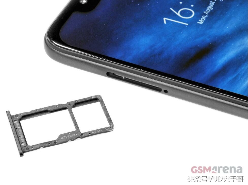 海外版的小米8?POCOF1手机外媒上手体验