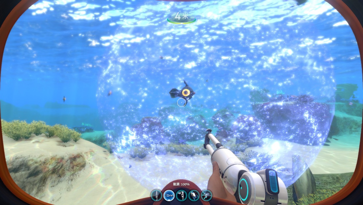 专家评价游戏深海迷航,深海迷航感受