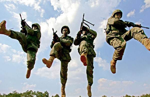 演士兵突击的演员都火了,凭借士兵突击火起来的演员