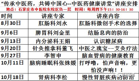 「杏林微资讯」打击痘印，趁早行动！