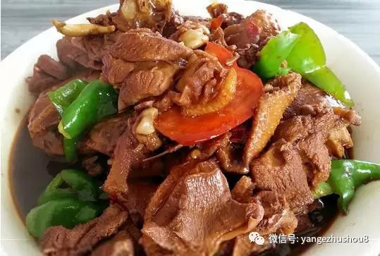 江西红烧老鹅做法,红烧腌制老鹅