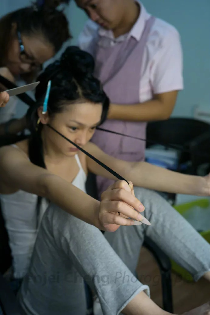 周迅最近老了多少,周迅也老了