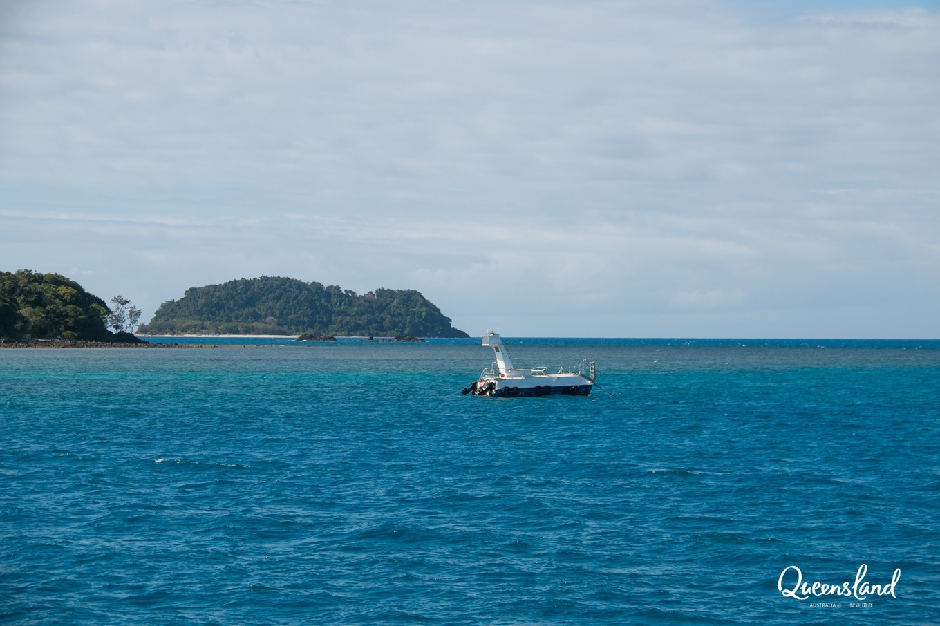 凯恩斯附近的海岛,凯恩斯海岛旅游攻略