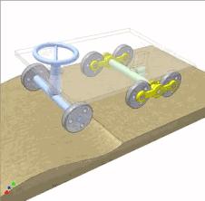 机械识图基础动图,50个经典机械动图