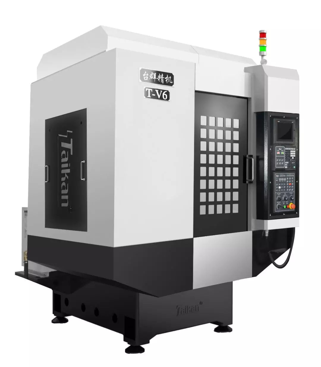 台群精机生产设备,台群精机加工中心参数