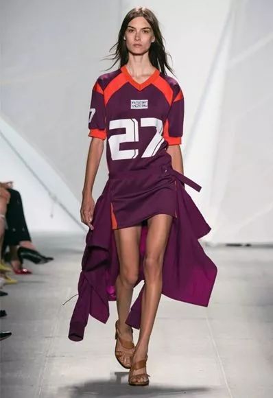 运动风的穿搭方法,运动的搭配技巧