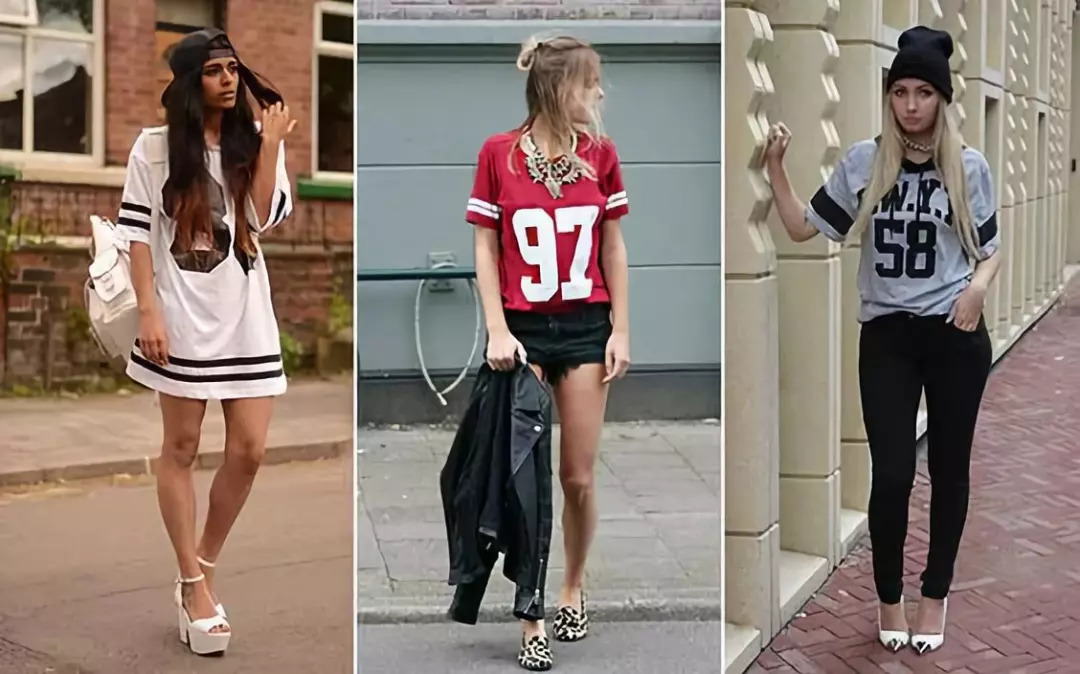 运动风的穿搭方法,运动的搭配技巧