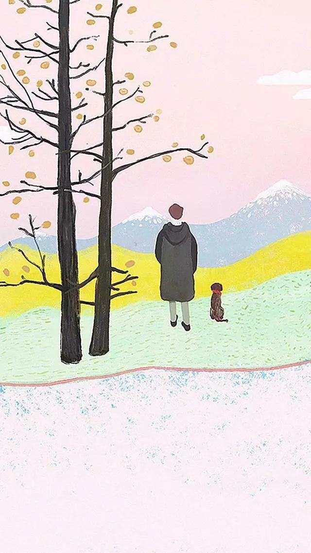 有人惦记你的心情语录,惦记你的人的句子说说心情