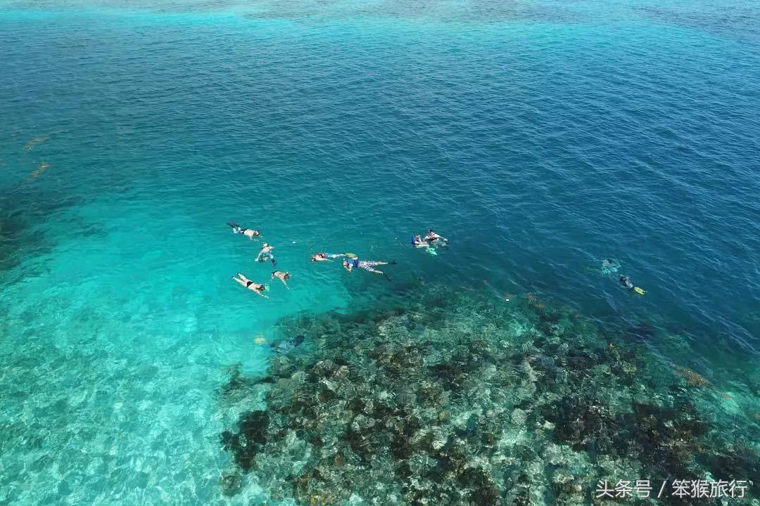 发现了长得像图卢姆的准网红小镇，人均500住进加勒比海景别墅