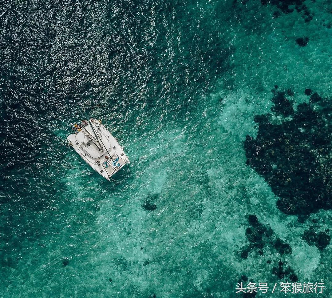 发现了长得像图卢姆的准网红小镇，人均500住进加勒比海景别墅