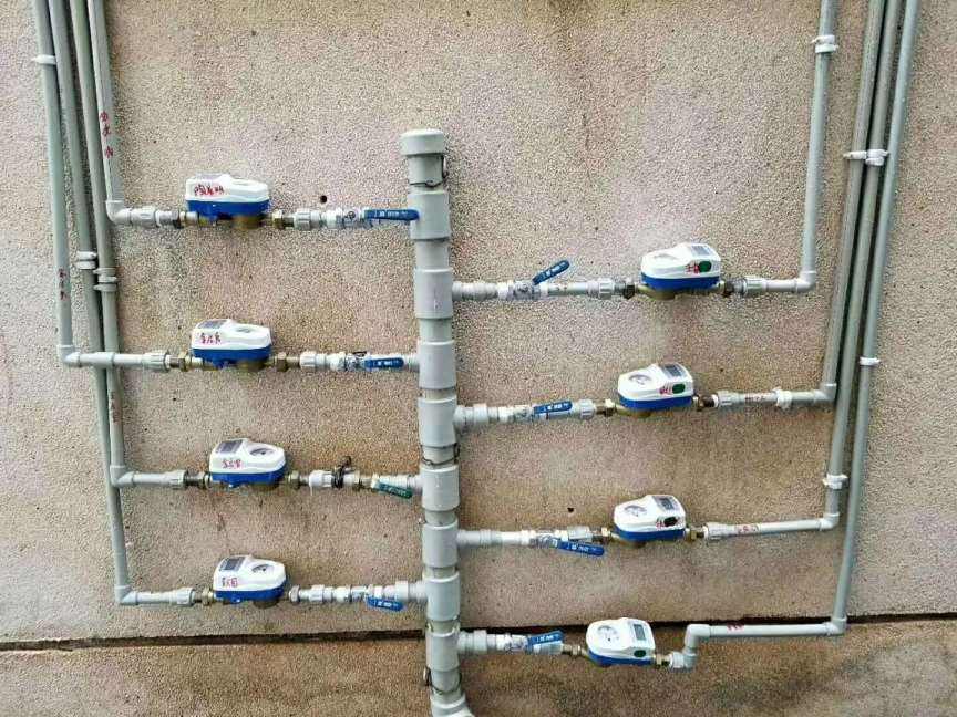 大家对插卡智能水表了解多少,智能水表概述