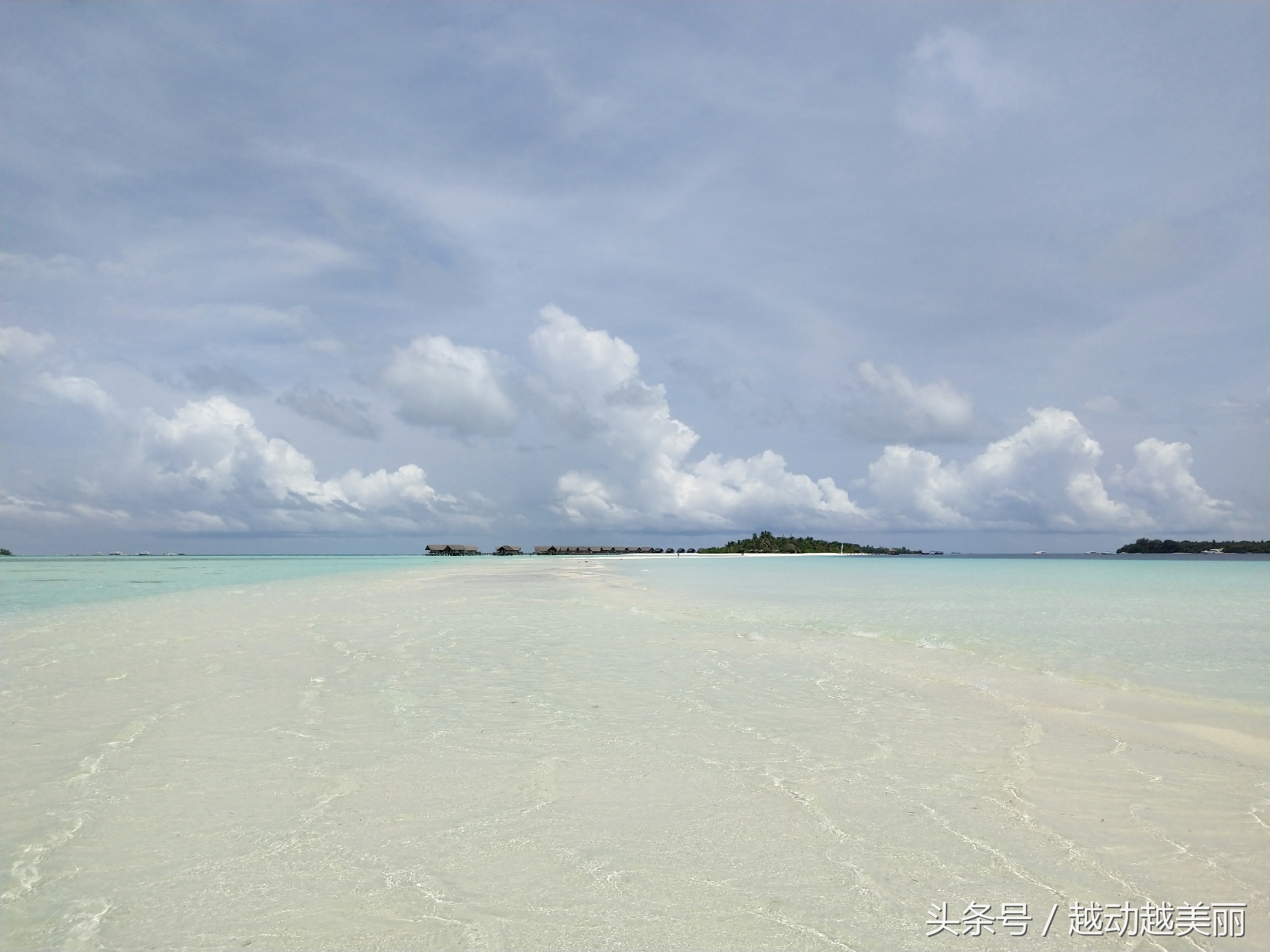 马尔代夫哪个岛浮潜最佳推荐,夏日全民旅行记海滩